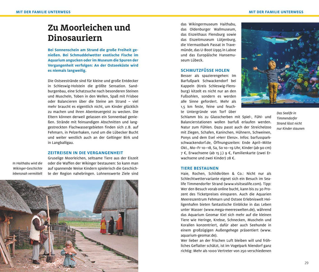 ADAC Reiseführer plus Ostseeküste Schleswig-Holstein