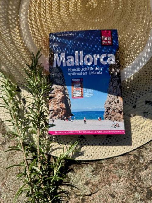 Reise Know-How Reiseführer Mallorca