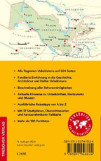 TRESCHER Reiseführer Usbekistan