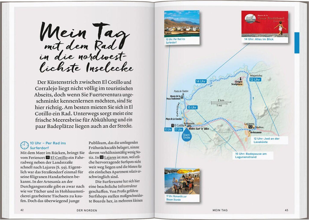 Baedeker SMART Reiseführer Fuerteventura