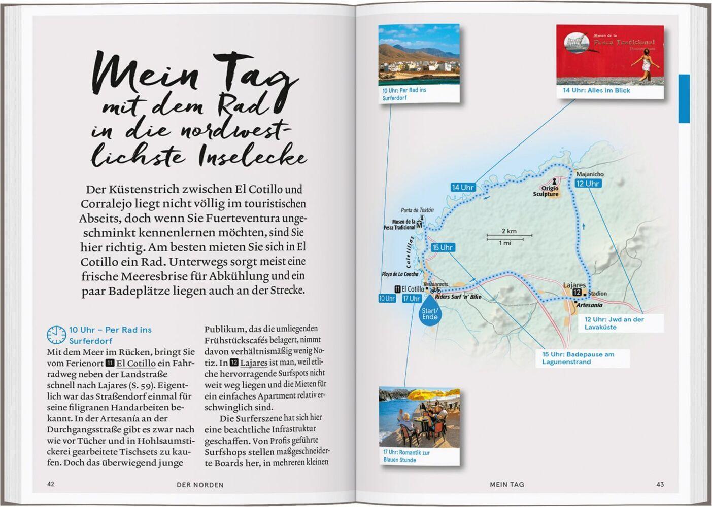 Baedeker SMART Reiseführer Fuerteventura