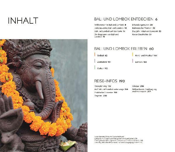 Vis-à-Vis Reiseführer Bali & Lombok