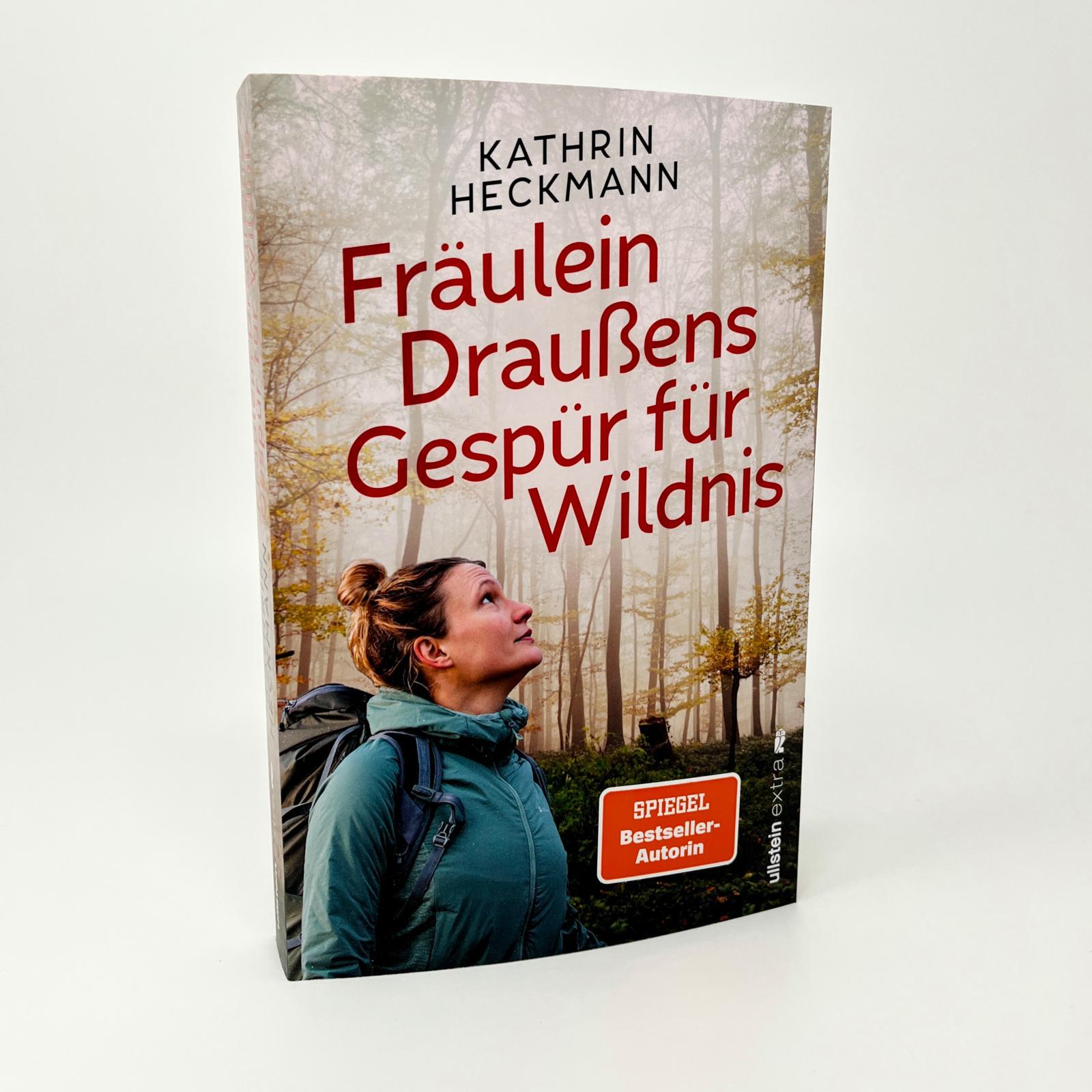 Fräulein Draußens Gespür für Wildnis