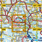 ADAC Stadtatlas Hamburg 1:20.000