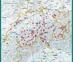 Kümmerly+Frey Wanderführer Wanderparadies Schweiz