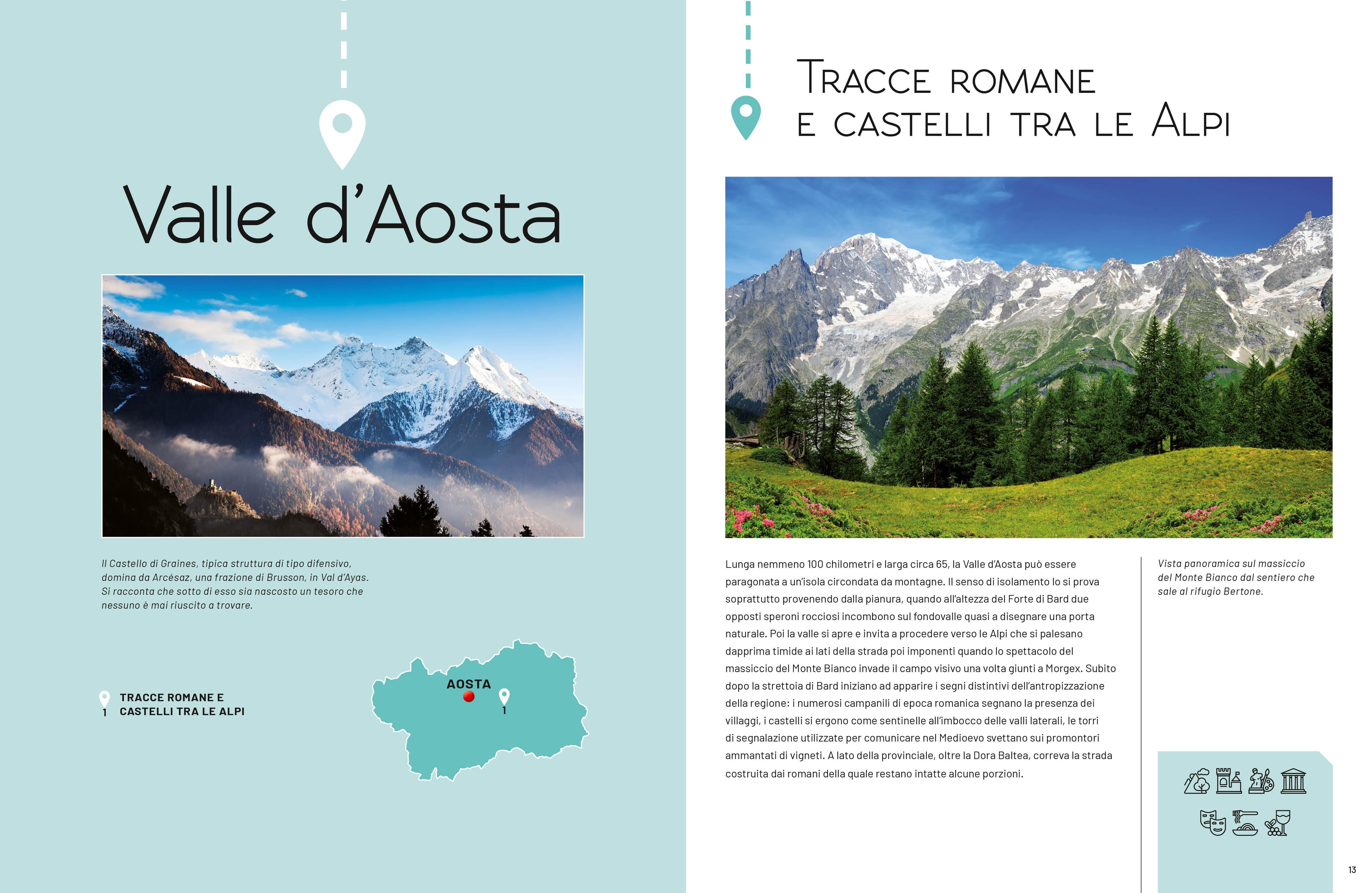 Italiens Traumrouten