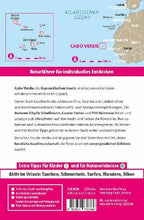 Reise Know-How Reiseführer Cabo Verde - Kapverdische Inseln
