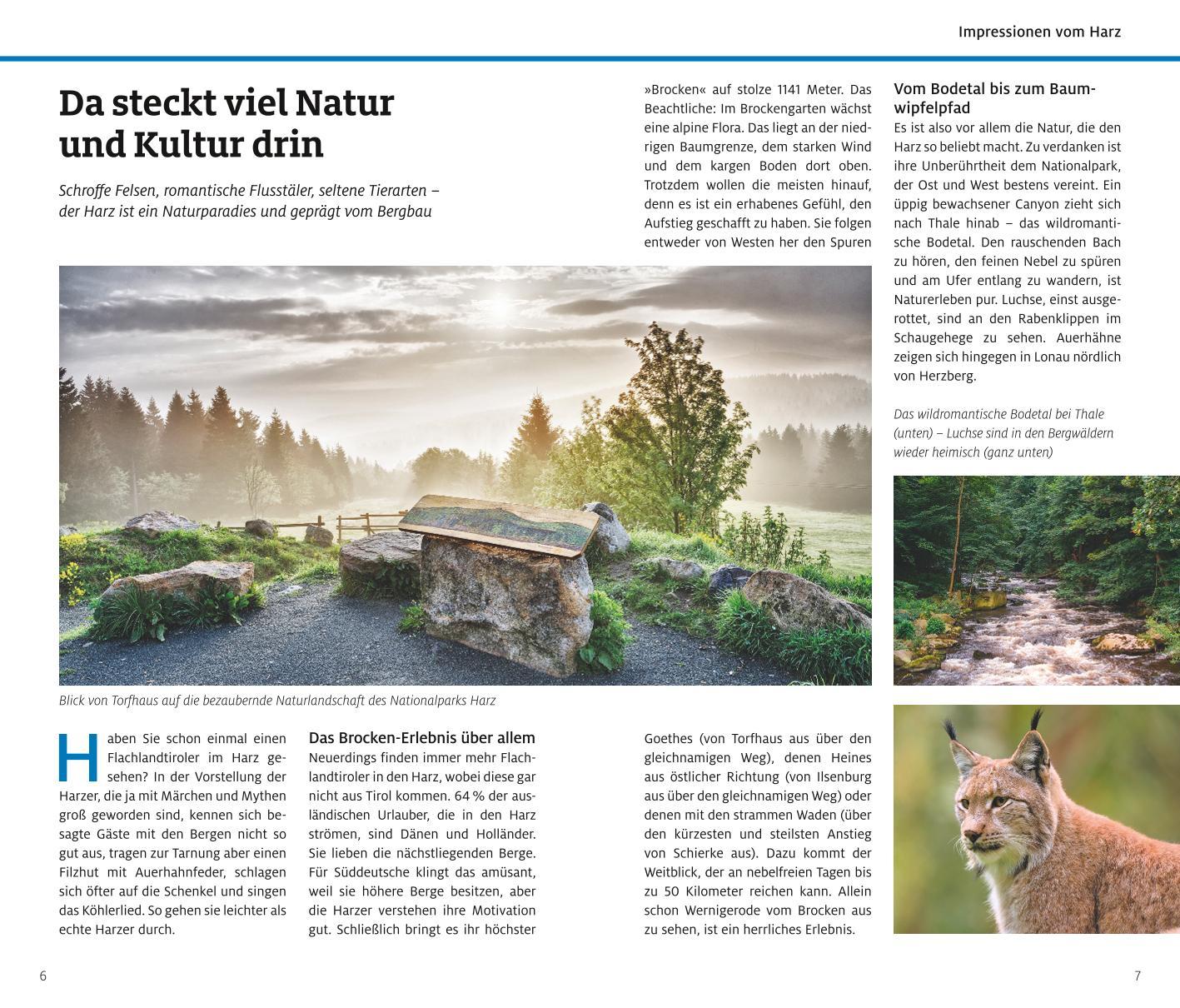ADAC Reiseführer Harz