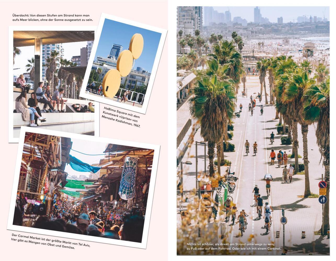 Nice to meet you, Tel Aviv!