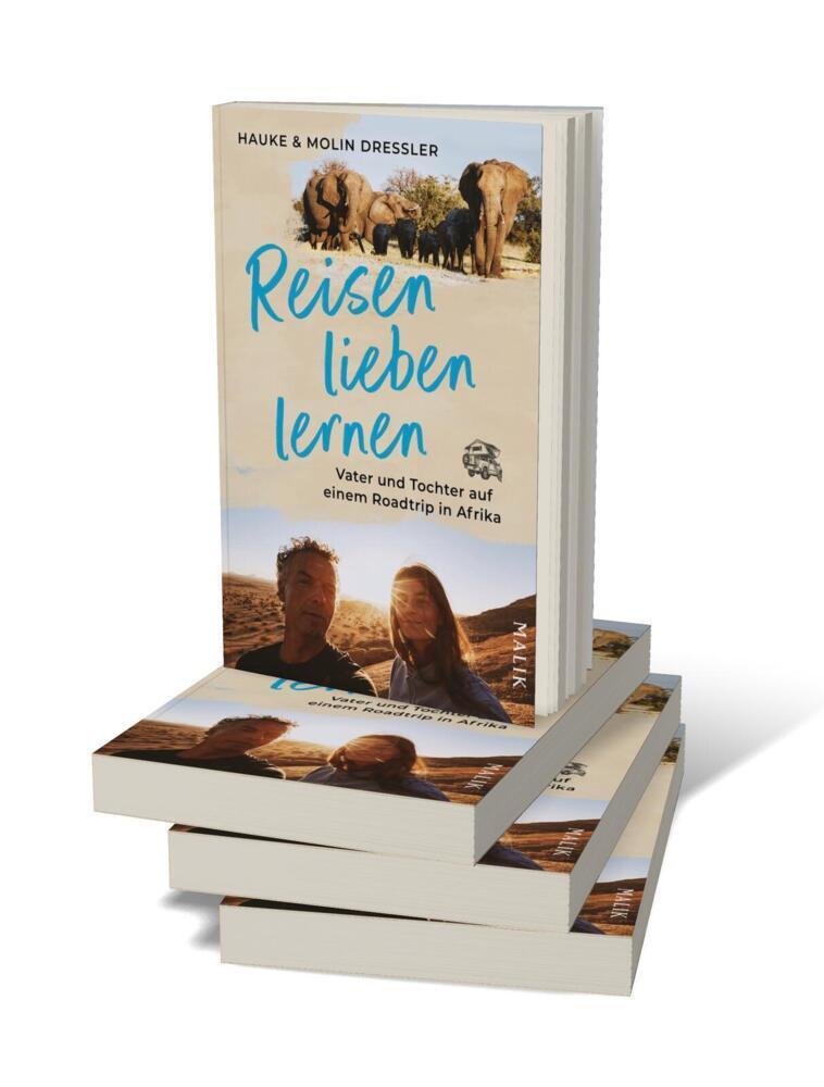 Reisen lieben lernen