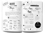 GuideMe Reisetagebuch Travel Diary \"Flipflops\"