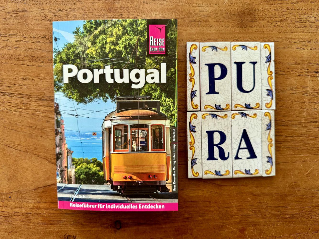 Reise Know-How Reiseführer Portugal