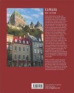 Reise durch Kanada