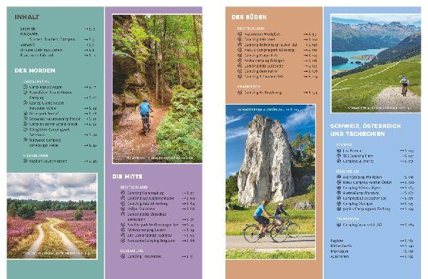 Yes we camp! Camping mit Rad und E-Bike
