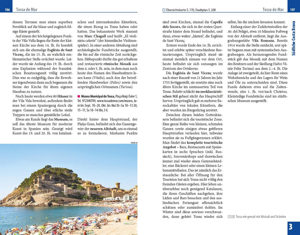 Reise Know-How Reiseführer Kataloniens Küste
