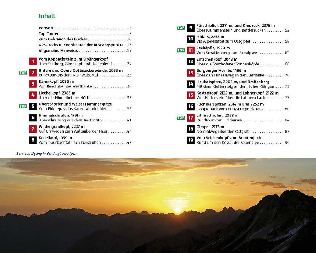 Wilde Wege Allgäu - Lechtal