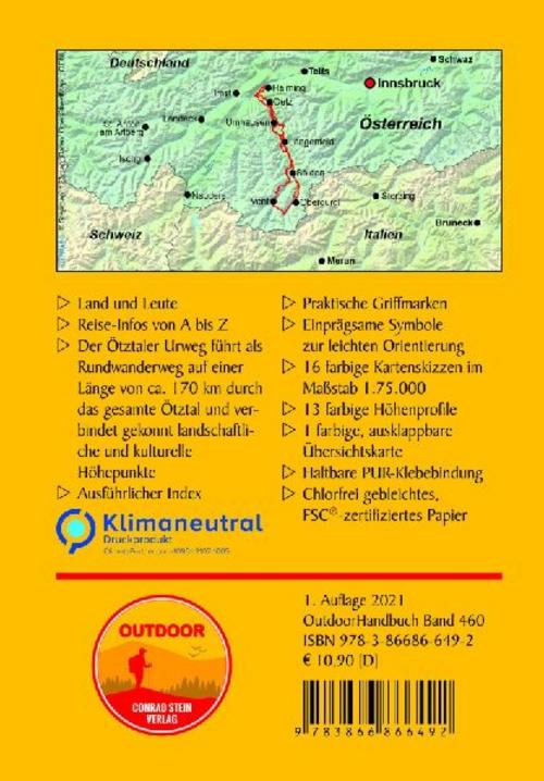 Ötztaler Urweg