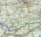ROTHER Wanderbuch Wandern mit Hund Bayerische Alpen