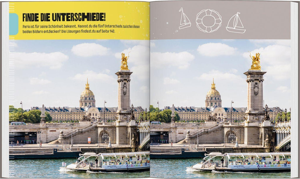 LONELY PLANET Kinderreiseführer Der Cityguide für Kids Paris