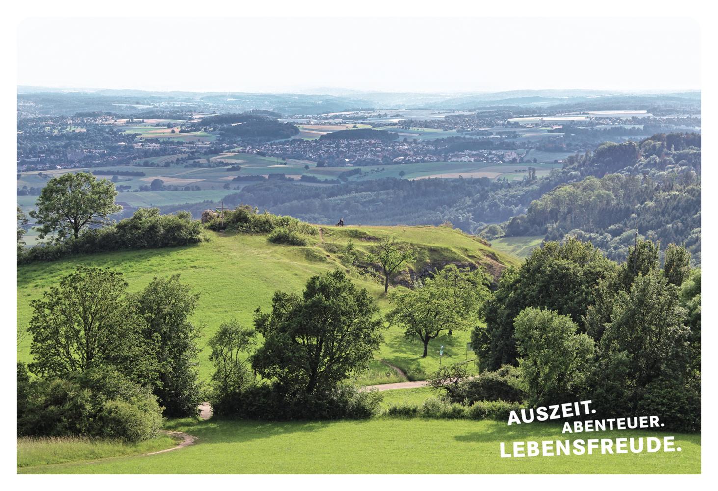 52 kleine & große Eskapaden auf der Schwäbischen Alb