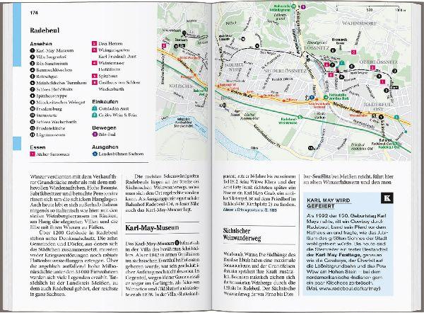 DUMONT Reise-Taschenbuch Reiseführer Dresden & Sächsische Schweiz