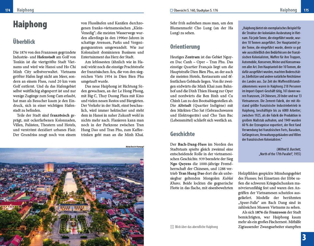 Reise Know-How Reiseführer Vietnam