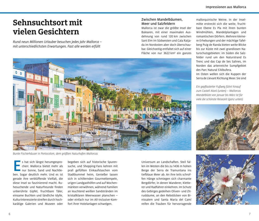 ADAC Reiseführer Mallorca