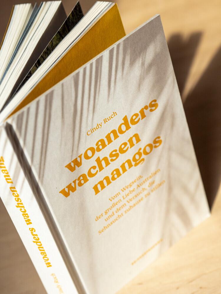 Woanders wachsen Mangos