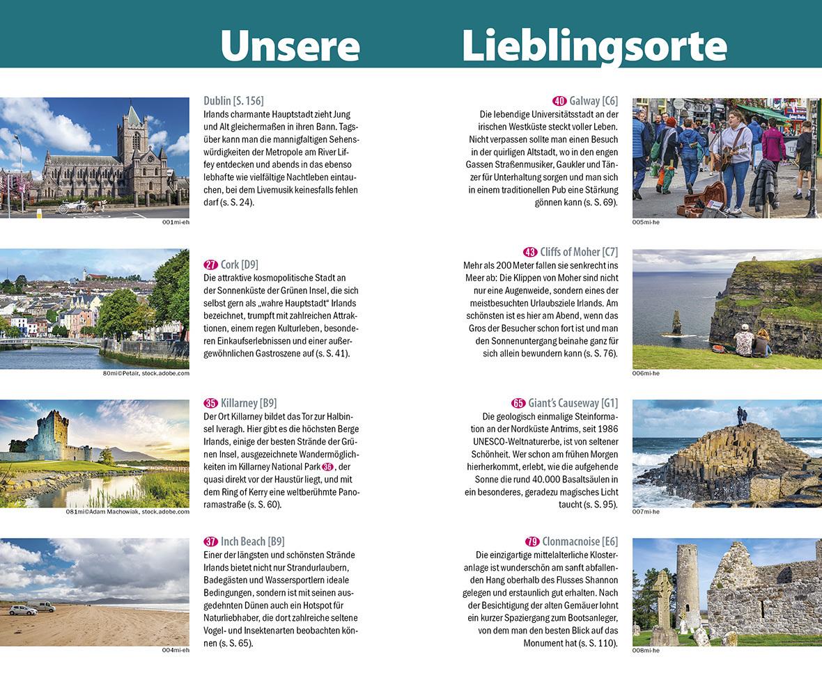 Reise Know-How MeinTrip Irland und Nordirland