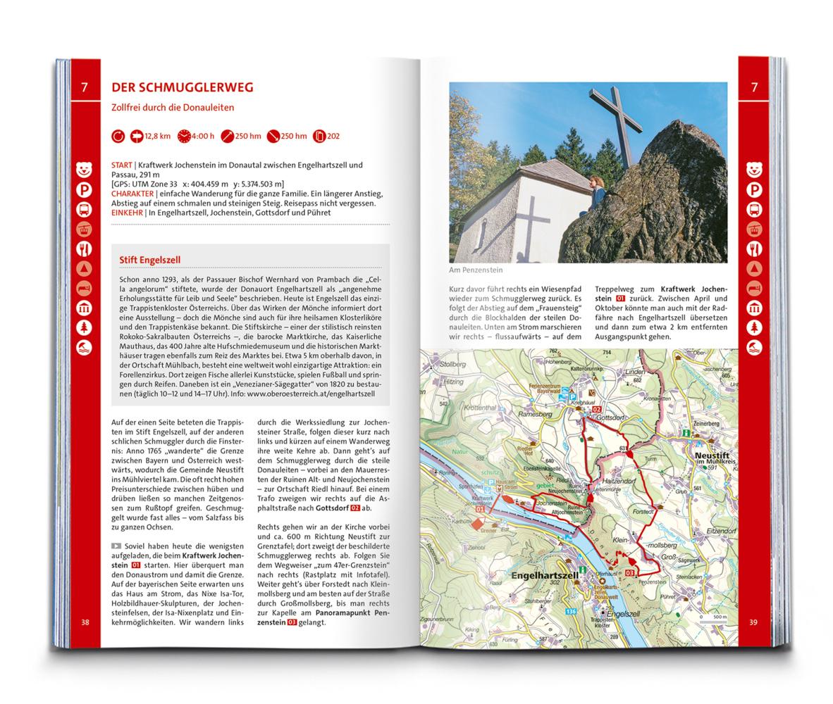 KOMPASS Wanderlust Oberösterreich