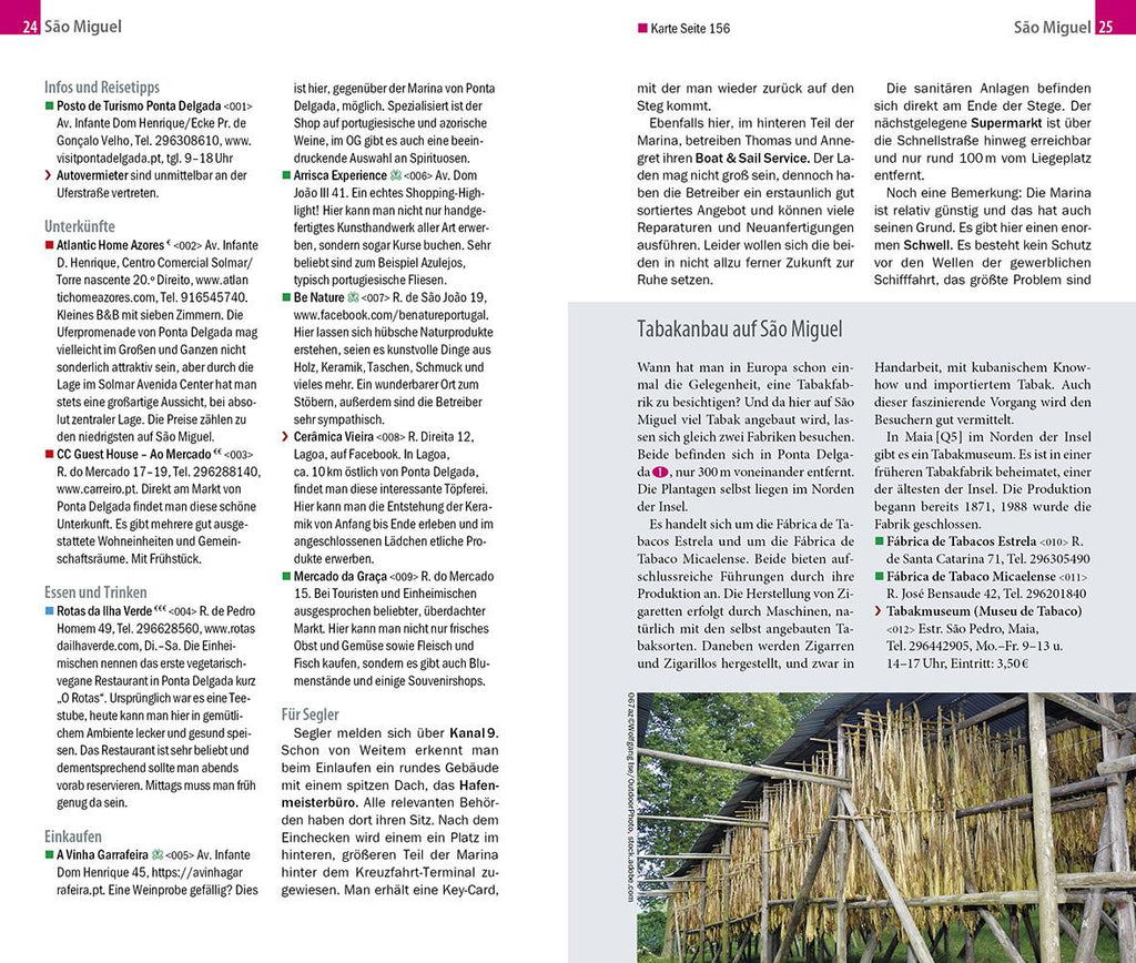 Reise Know-How InselTrip Azoren