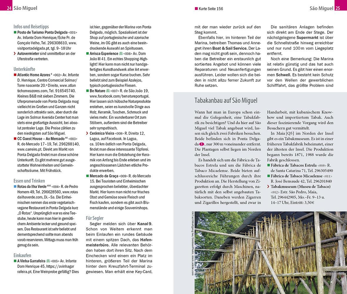 Reise Know-How InselTrip Azoren