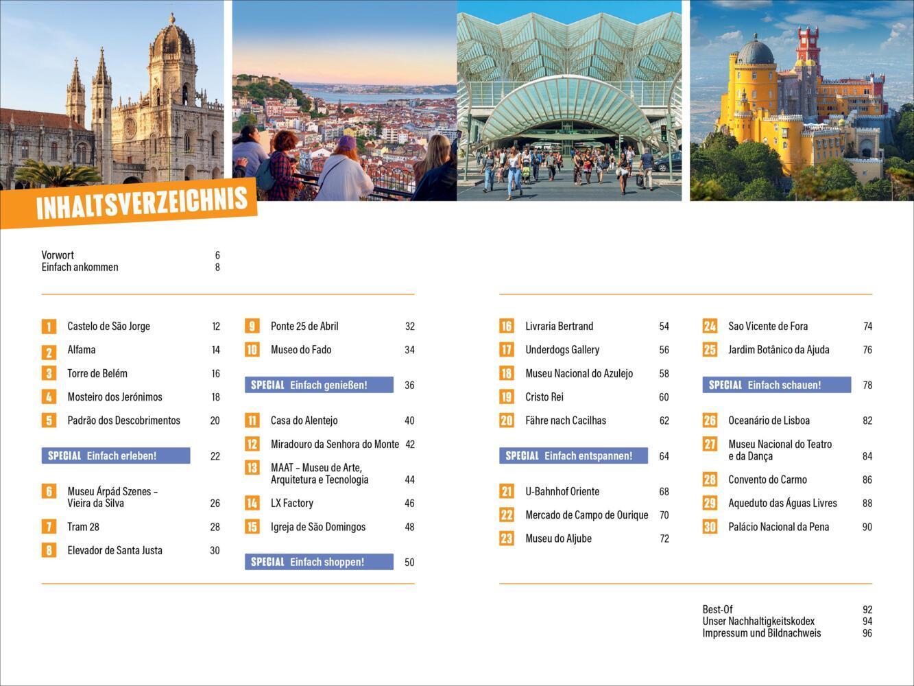 Einfach Lissabon!