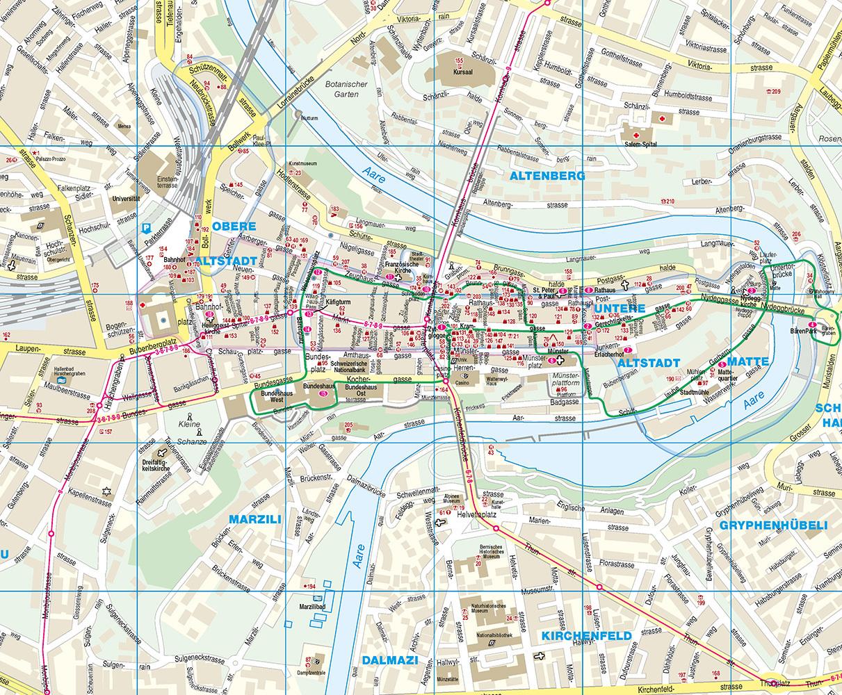 Reise Know-How CityTrip Bern