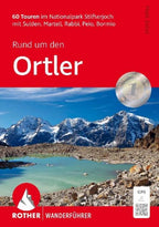 ROTHER Wanderführer Rund um den Ortler