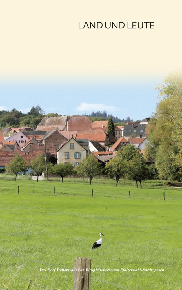 TRESCHER Reiseführer Elsass und Lothringen