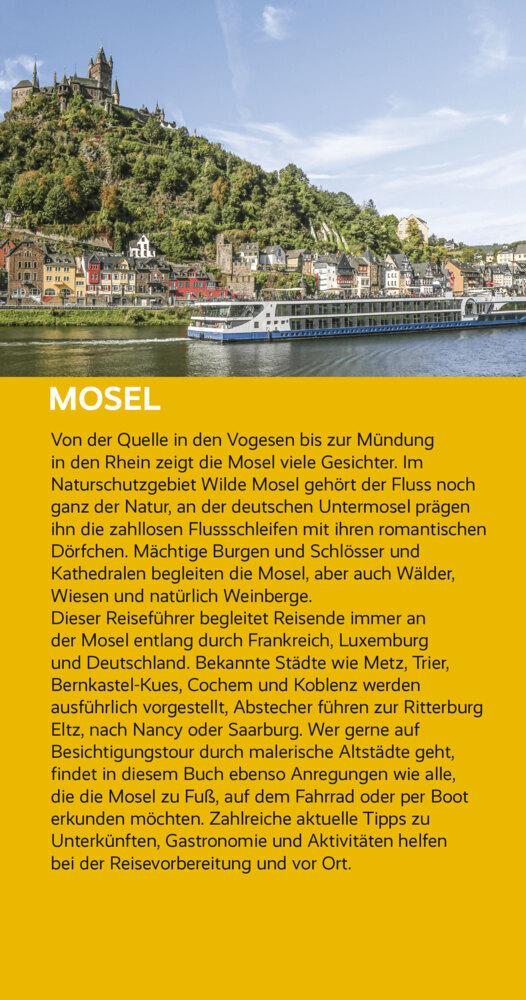 TRESCHER Reiseführer Mosel