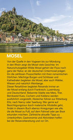 TRESCHER Reiseführer Mosel