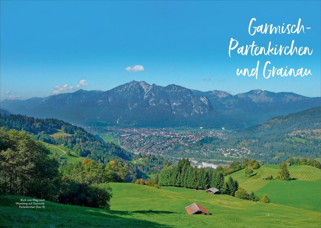 Erlebnis-Wanderungen in und um Garmisch