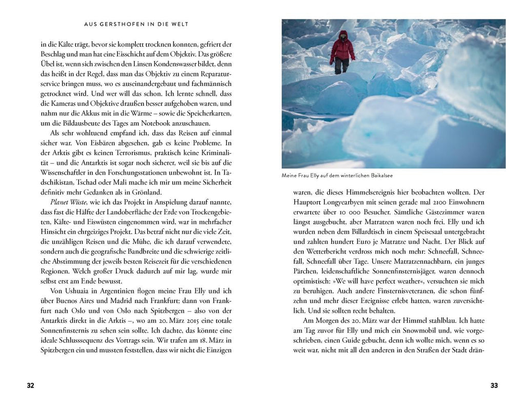 Die Welt im Sucher