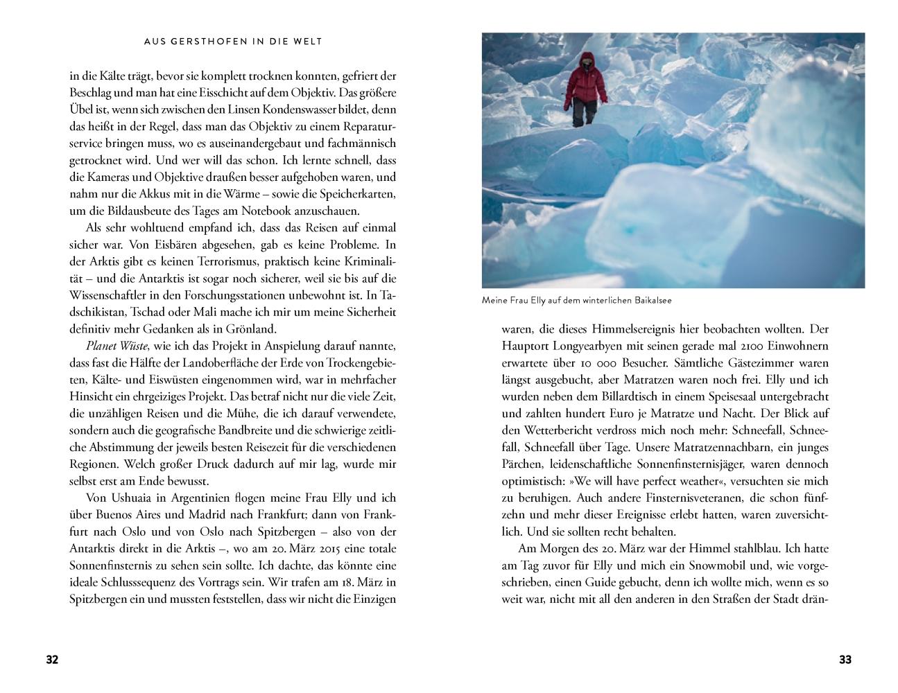 Die Welt im Sucher