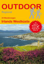 24 Wanderungen. Irlands Westküste