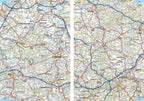 ADAC Reiseatlas 2026/2027 Deutschland 1:200.000, Europa 1:4,5 Mio.