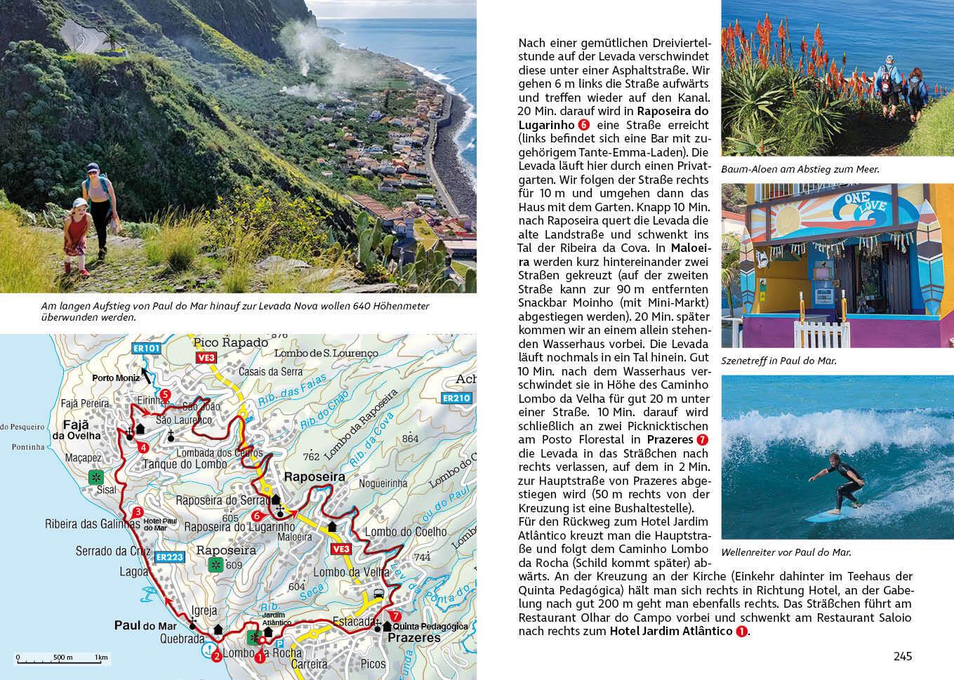 ROTHER Wanderführer Madeira