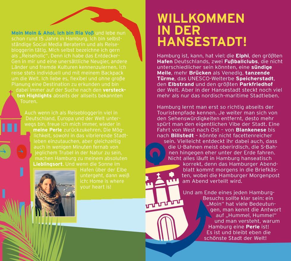 Das gibt's nur hier Hamburg