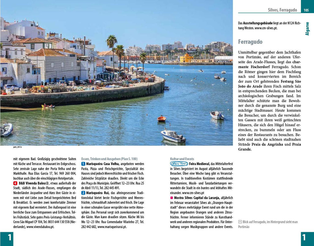 Reise Know-How Reiseführer Portugal