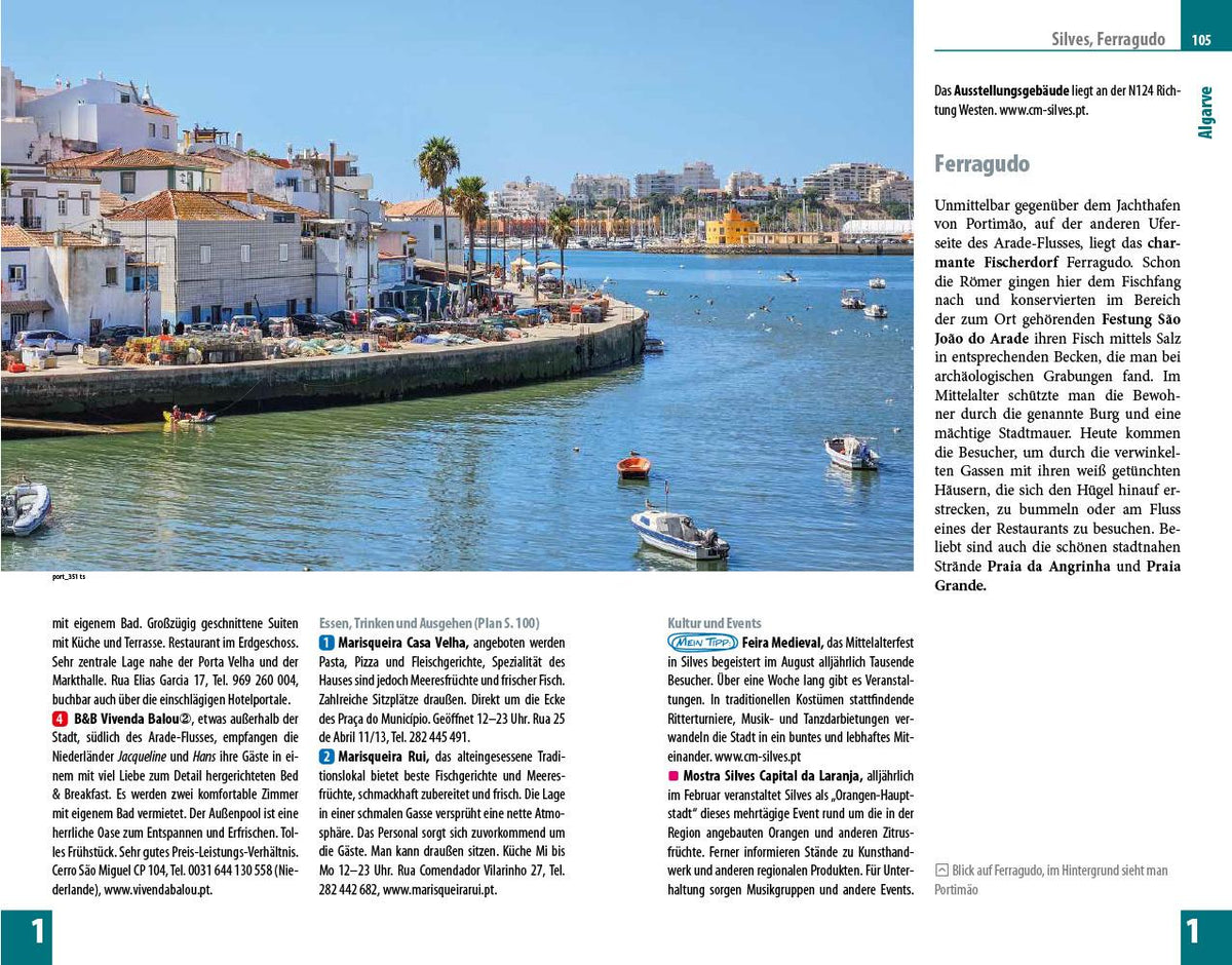 Reise Know-How Reiseführer Portugal