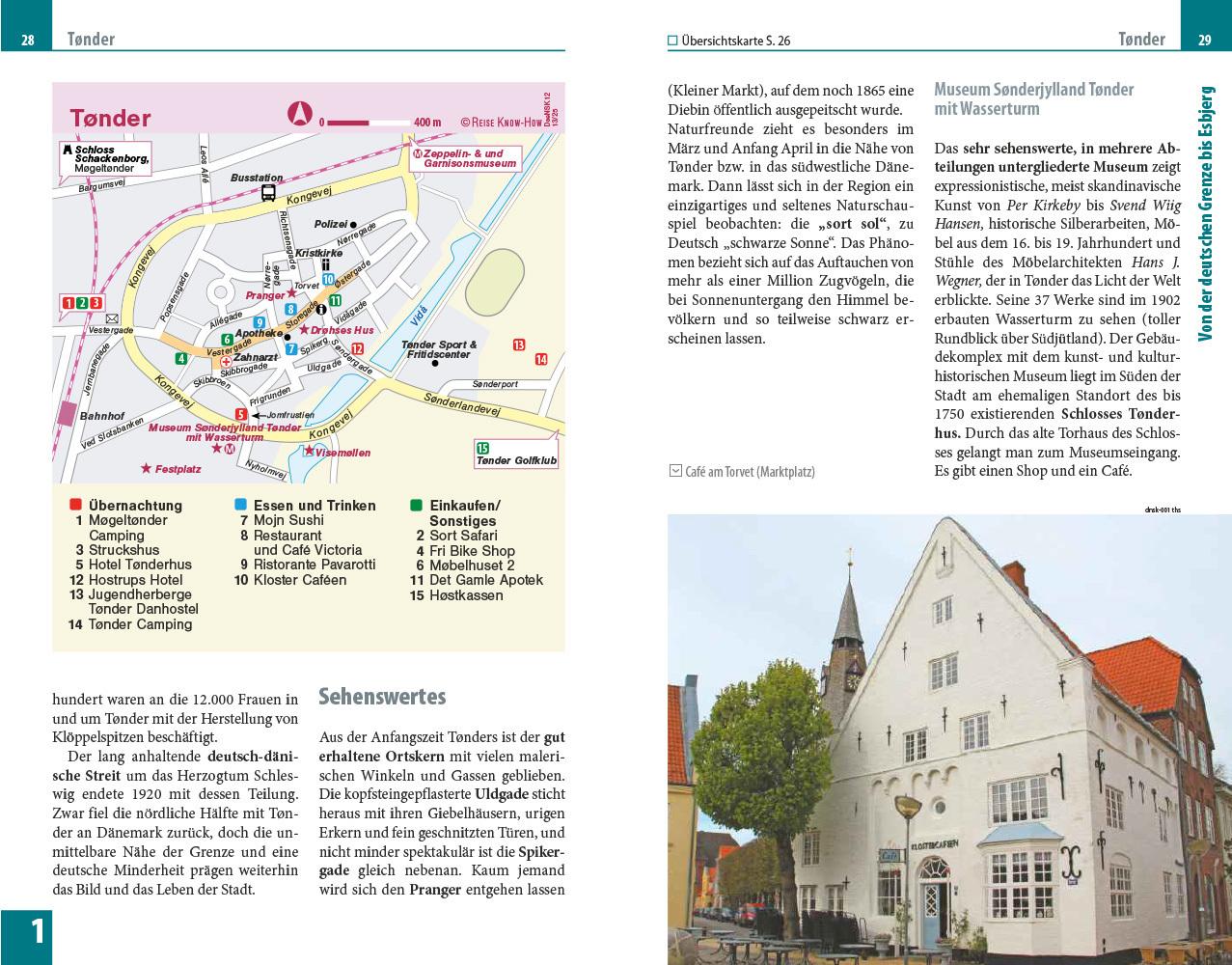 Reise Know-How Reiseführer Dänemark - Nordseeküste