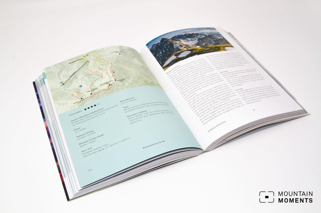 Outdoor Guide Innsbruck