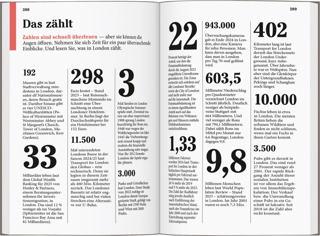 DUMONT Reise-Taschenbuch Reiseführer London